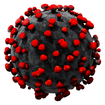 Mobilní aplikace Koronavirus COVID-19